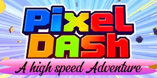 Pixel Dash A High Speed Adventure thumbnail