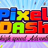 Pixel Dash A High Speed Adventure