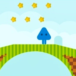 Pixel Dash: A High Speed Adventure