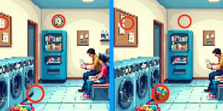 Pixel Differences thumbnail