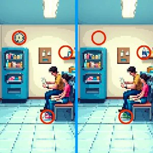 Pixel Differences Thumbnail