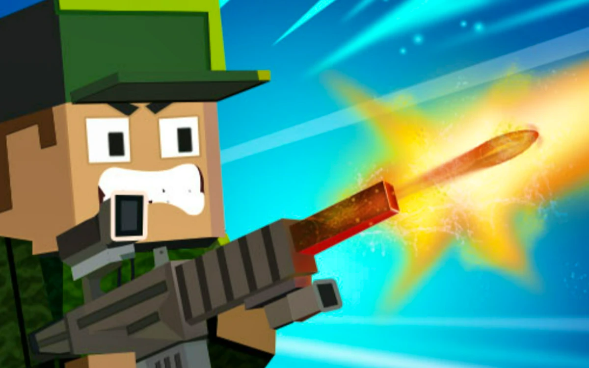 Pixel Force 🕹️ Jetzt spielen auf GamePix