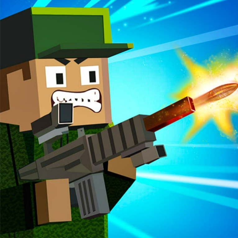 Jogo Pixel Forces no Jogos 360