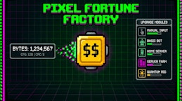 Pixel Fortune Factory