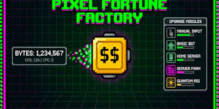Pixel Fortune Factory thumbnail