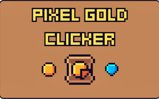 Pixel Gold Clicker