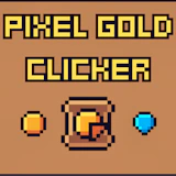 Pixel Gold Clicker
