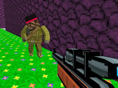 Pixel Gun Apocalypse 3