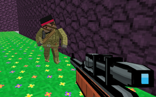 Pixel Gun Apocalypse 3 game cover