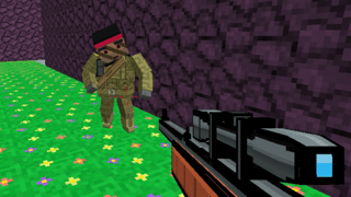 Pixel Gun Apocalypse 3 game cover