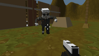 Pixel Gun Apocalypse 6 game cover