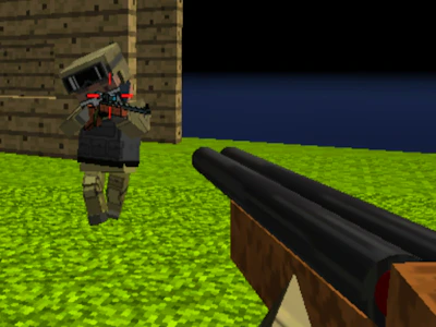 Pixel Gun Apocalypse