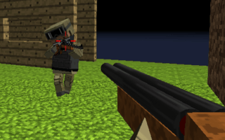Pixel Gun Apocalypse game cover