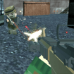 Pixel GunGame Arena Prison Multiplayer