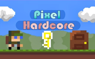 Pixel Hardcore game cover