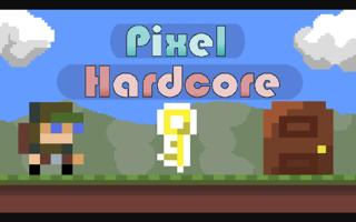 Pixel Hardcore game cover