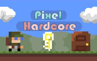 Pixel Hardcore game cover