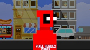 Image for Pixel Heroes Runner