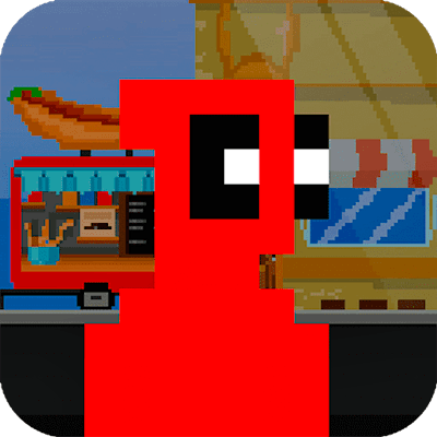Pixel Heroes Runner By Gamepix