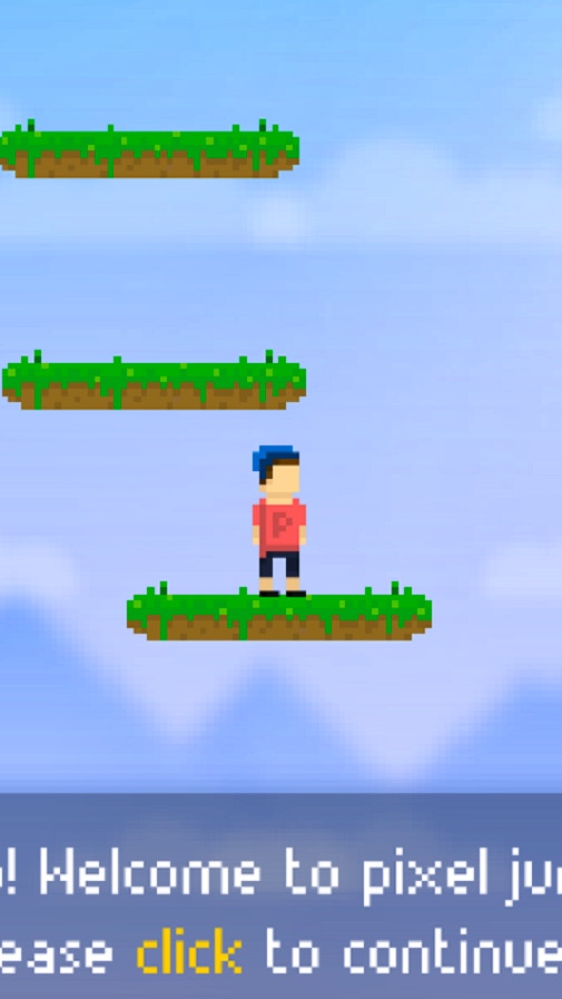 Pixel Jump - Ultimate