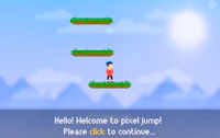 Pixel Jump - Ultimate