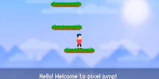 Pixel Jump - Ultimate thumbnail