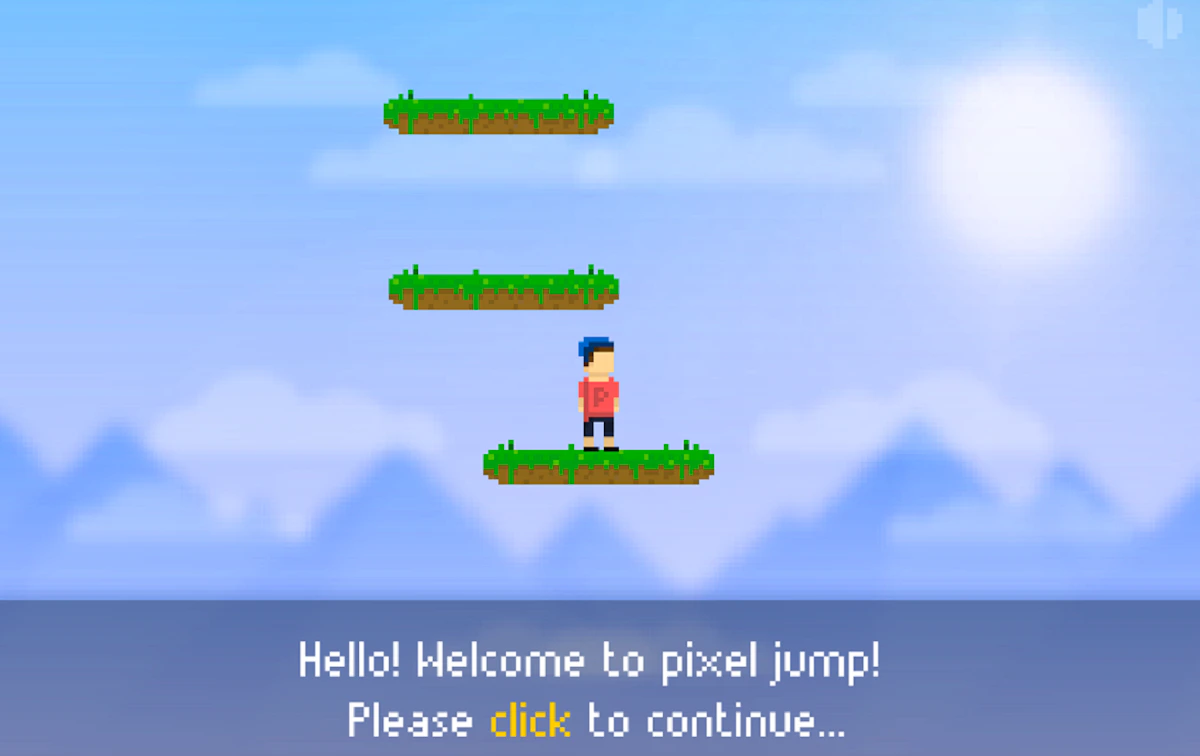 Play Pixel Jump - Ultimate — free online Pixel game