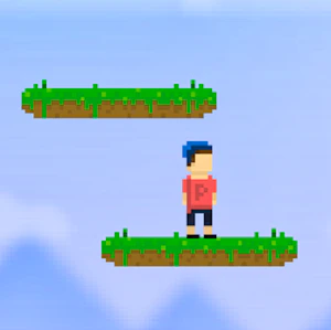 Pixel Jump - Ultimate Thumbnail