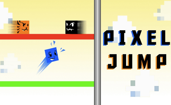 Pixel Dino Run 🕹️ Play Now on GamePix