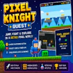Pixel Knight Quest