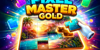 Pixel Master Gold thumbnail