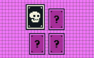 Pixel Memory game cover