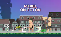 Pixel sur Titan