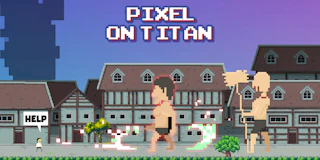 Pixel on Titan thumbnail