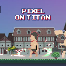 Juega gratis a Pixel on Titan