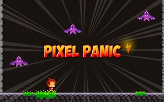 Pixel Panic