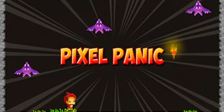 Pixel Panic thumbnail