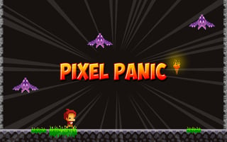 Pixel Panic