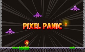 Pixel Panic