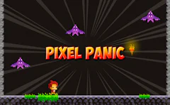 Pixel Panic