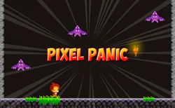 Pixel Panic