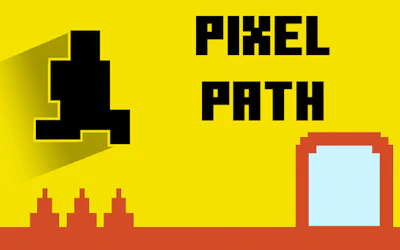 Pixel Path 🕹️ Play Now on GamePix
