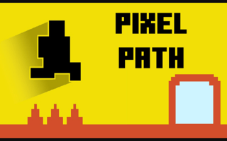 Pixel Path game cover