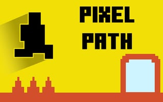 Pixel Path game cover