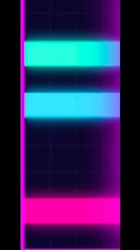 Pixel Pathways Retro Arcade Neon Game