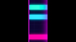 Pixel Pathways Retro Arcade Neon Game