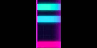 Pixel Pathways Retro Arcade Neon Game thumbnail