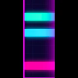 Pixel Pathways Retro Arcade Neon Game