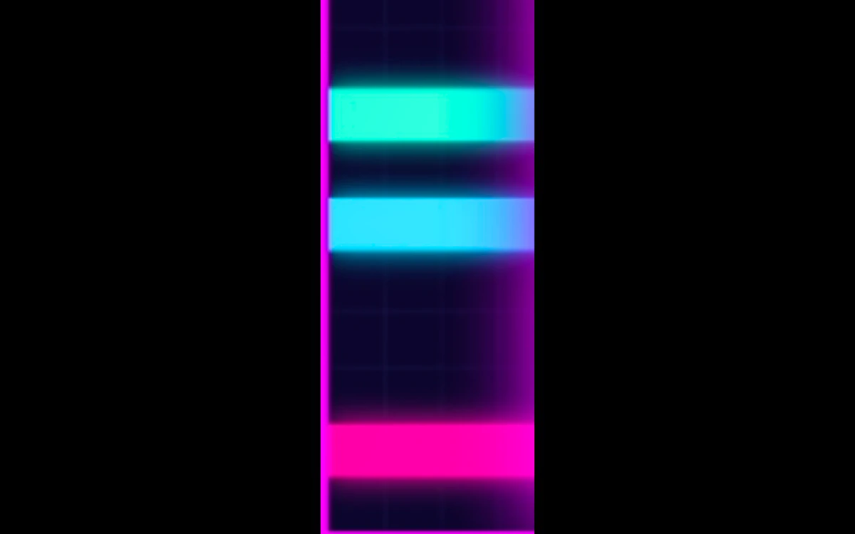 Play Pixel Pathways Retro Arcade Neon Game — free online Arcade game