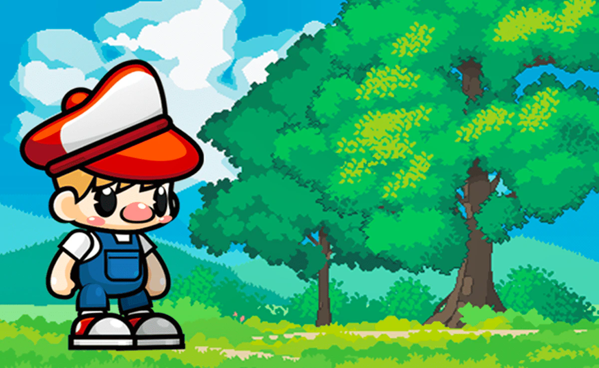 Play Pixel Peak — free online Sports game